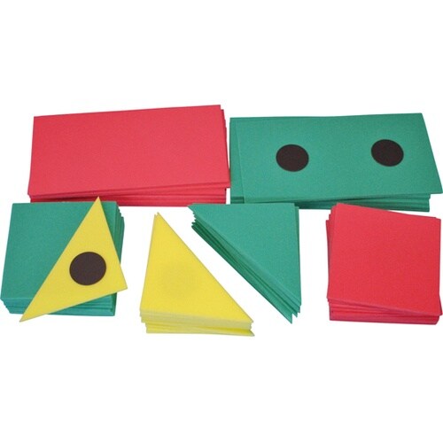 しきつめ色板・教師用 もようづくり(2年