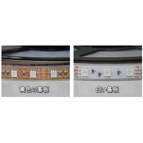 LEDテープライト 5050型 300球