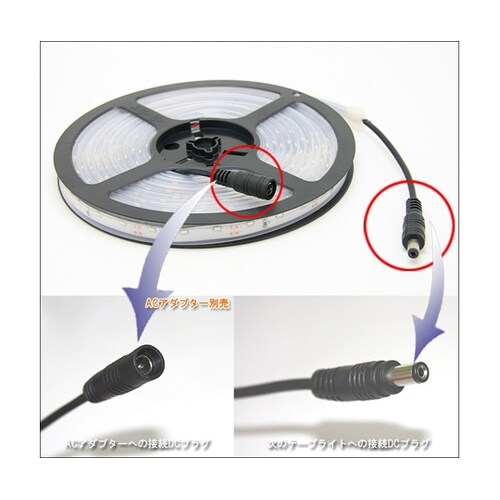 側面発光 LEDテープライト 335型