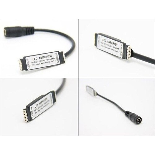 拡大器 フルカラーテープライト用 IN側