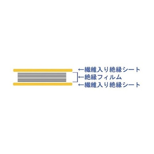高圧ポリフロシキ 7kV以下用 700×