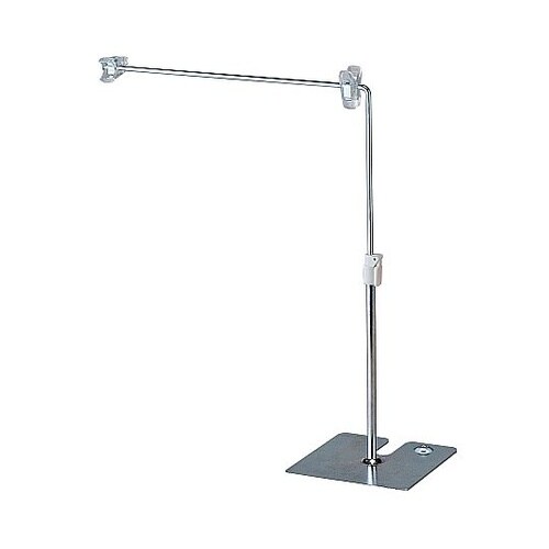 61−209−4−1L型クリップスタンド