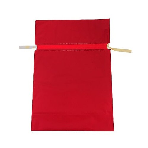 【20枚】梨地リボン付きギフトバッグ レ