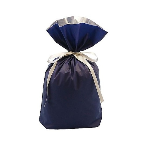 【20枚】梨地リボン付きギフトバッグ ネ