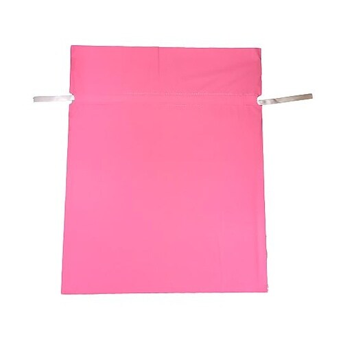 【20枚】梨地リボン付きギフトバッグ ピ