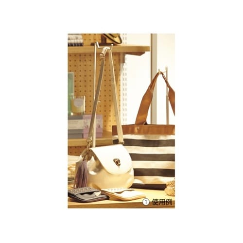 61−160−3−1バッグホルダー白