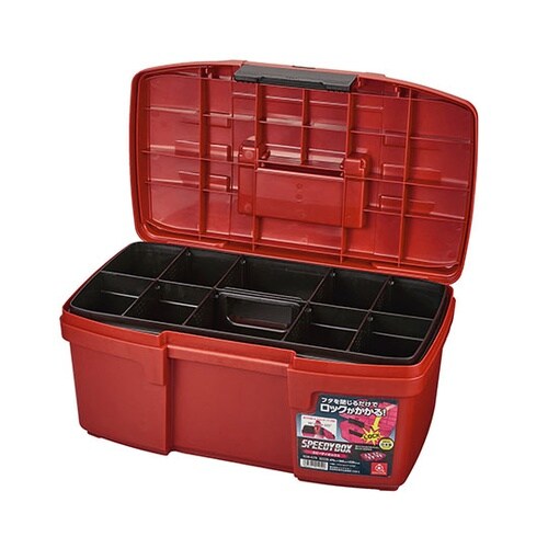 SDB−475 スピーディーボックス 赤
