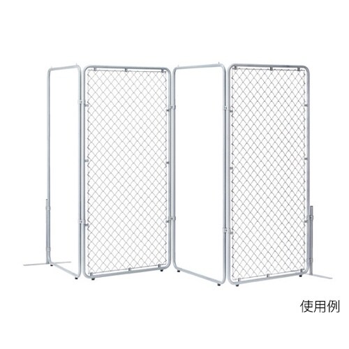 フェンスフレーム HSIL フェンスあり