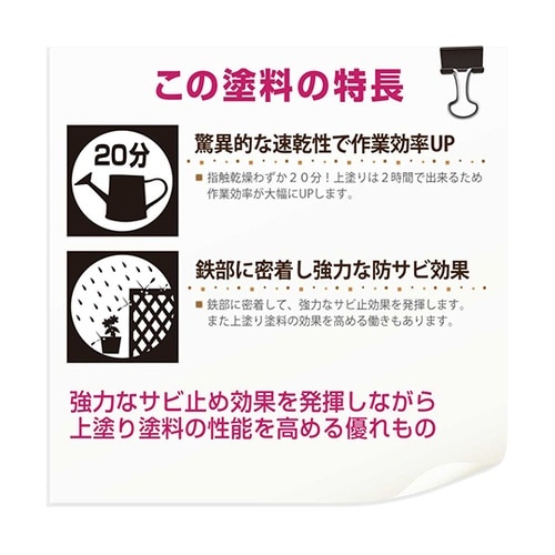 127645091032 超速乾錆止