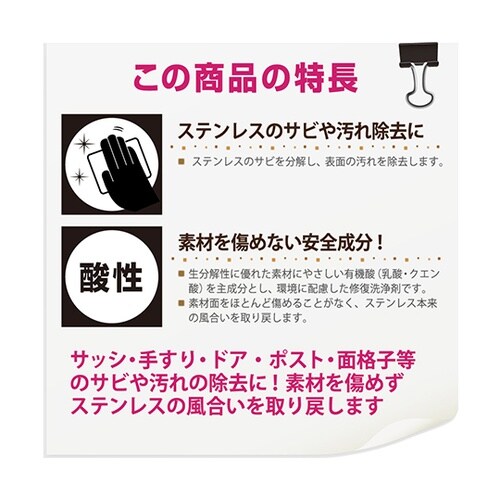 17660032300 復活洗浄剤