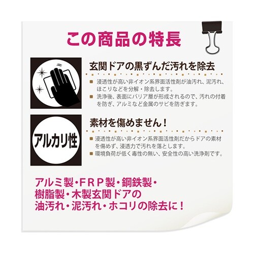 17660092100 復活洗浄剤