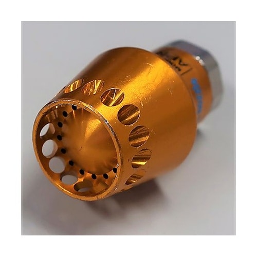 φ25x128mm ハイパワーエアーガン