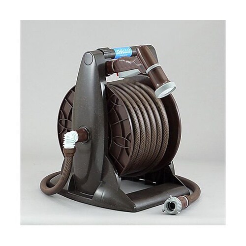 15/20mmx20m ホースリール(シ