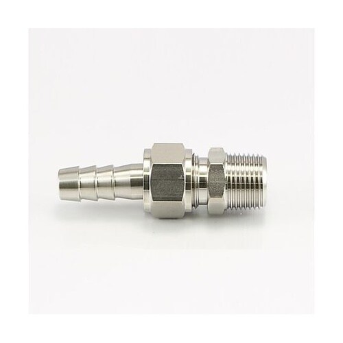 R 1/2”x14.0mm 雄ねじステム