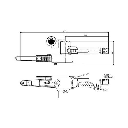 14,000rpm/20x520mm エ