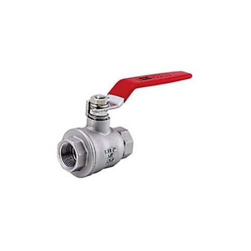 Rc1・1/4” ボールバルブ(ステンレ