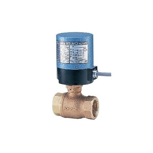 Rc 2” 電動式ボールバルブ(A