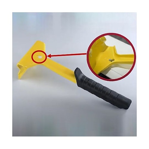 300mm タイル&ウォールスクレーパー