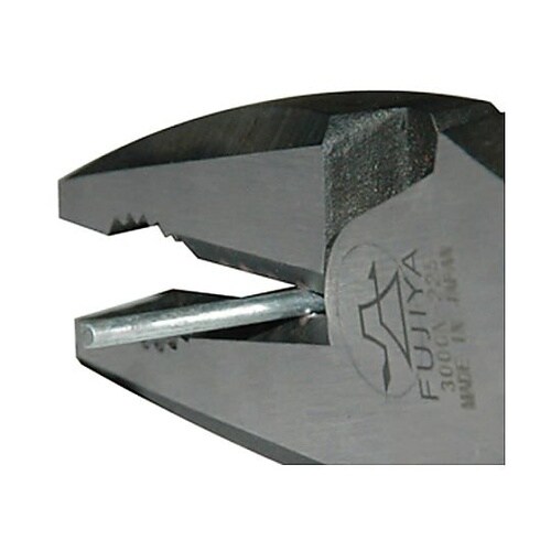 225mm 電工ペンチ(圧着付/偏芯型)