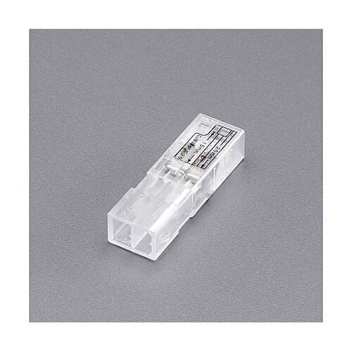 差込形電線コネクター(VVF2心用/雌/