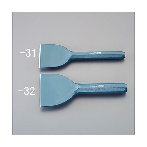 100x230mm 幅広たがね EA57