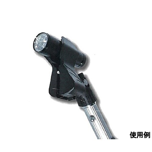 860−2000mm クリップ付伸縮ハン