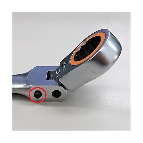 17mm ラチェットコンビネーションレン
