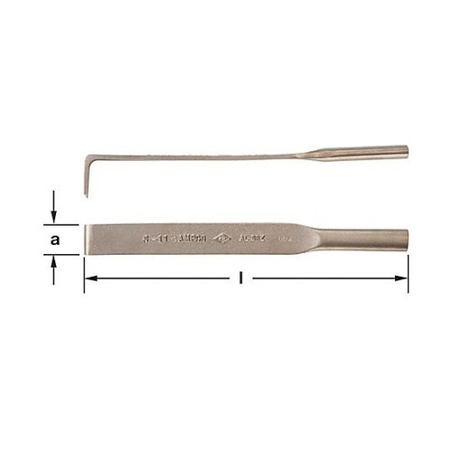 38x380mm デッキスクレーパー(ノ