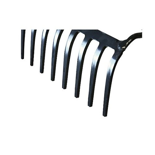 195x1340mm ガーデンレーキ(木