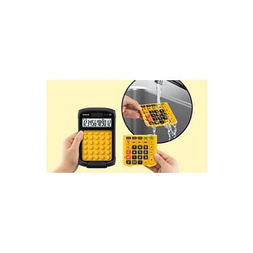 12桁 計算機(防水) EA761GA−