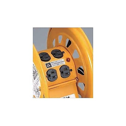 AC125V/15A/30m コードリー