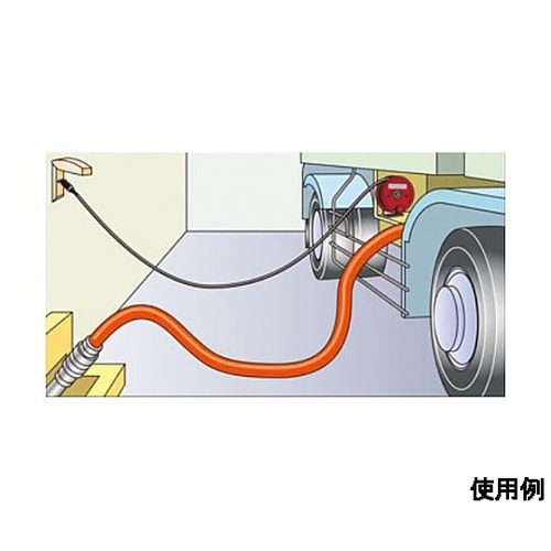 φ4.0mm×21m/50A アースリー