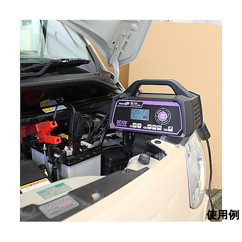 AC100V/4−140Ah 自動パルス