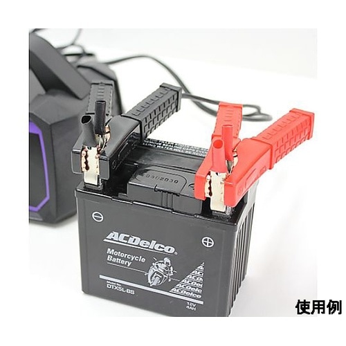 AC100V/4−140Ah 自動パルス