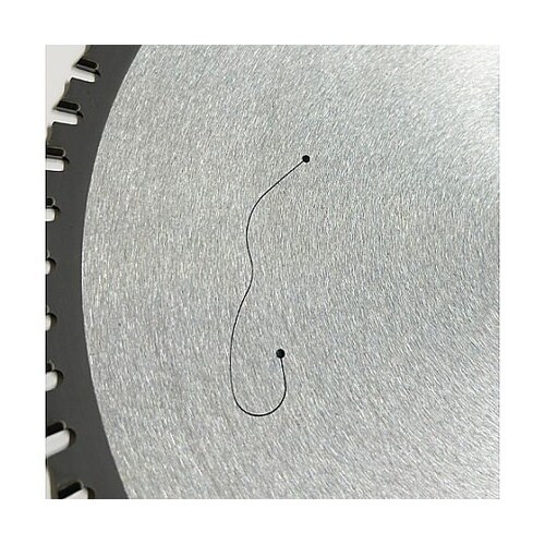 φ355x2.6x25.4mmx 80T