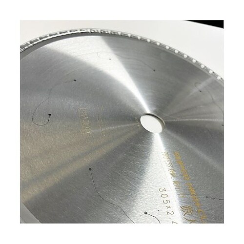 φ355x2.6x25.4mmx 80T