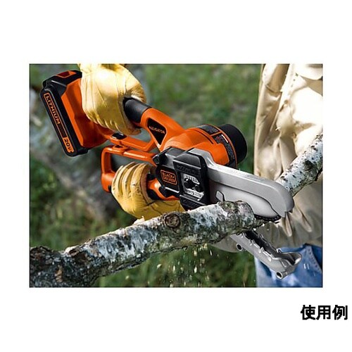 100mm ハサミ型チェーンソー(充電式