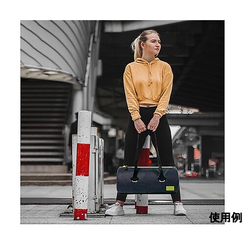 φ220x470mm/16L ダッフルバ