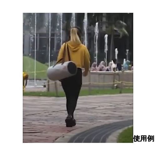 φ220x470mm/16L ダッフルバ