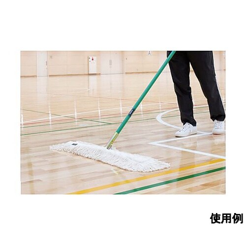 450x1470mm 体育館モップ EA