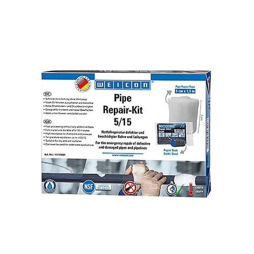 125mmx 10m 配管補修キット(3