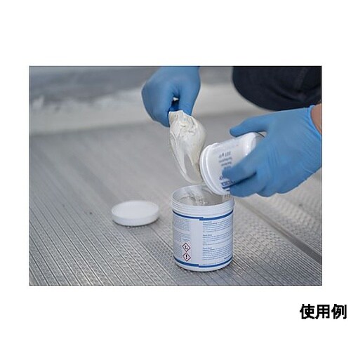 500g 鉄補修パテ(水中硬化/耐摩耗・