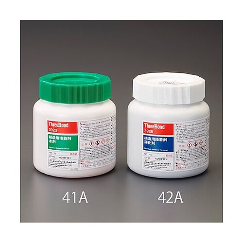 1000g アクリル系・構造用接着剤 E