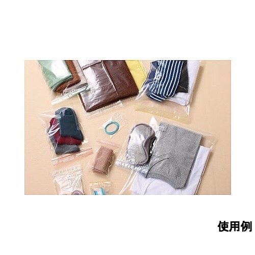 480x340x0.06mm ジッパー付