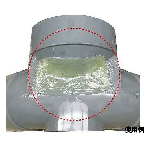 100x300mm 補修テープ(ファイバ