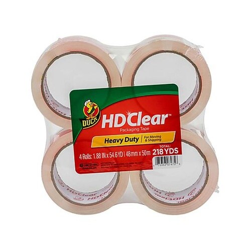 48mmx 50m 梱包用透明テープ(強