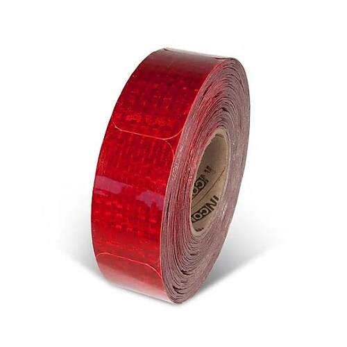 88x 50mm ハイレベル反射テープ(