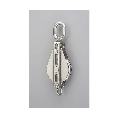 82.5mm 滑車(ステンレス製) E