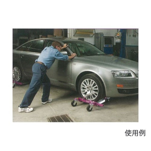 714kg ホイールジャッキ(GOJAK