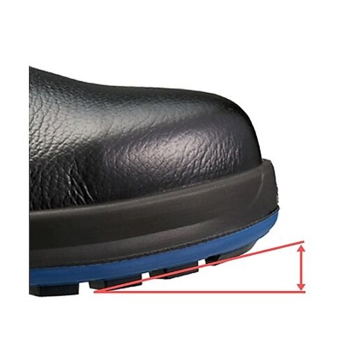 24.5cm 安全靴(耐油) EA998